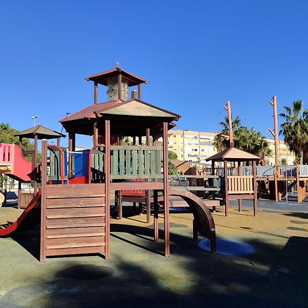 Diseno Y Relax Apartamento De Dos Habitaciones Cerca De La Playa マラガ エクステリア 写真