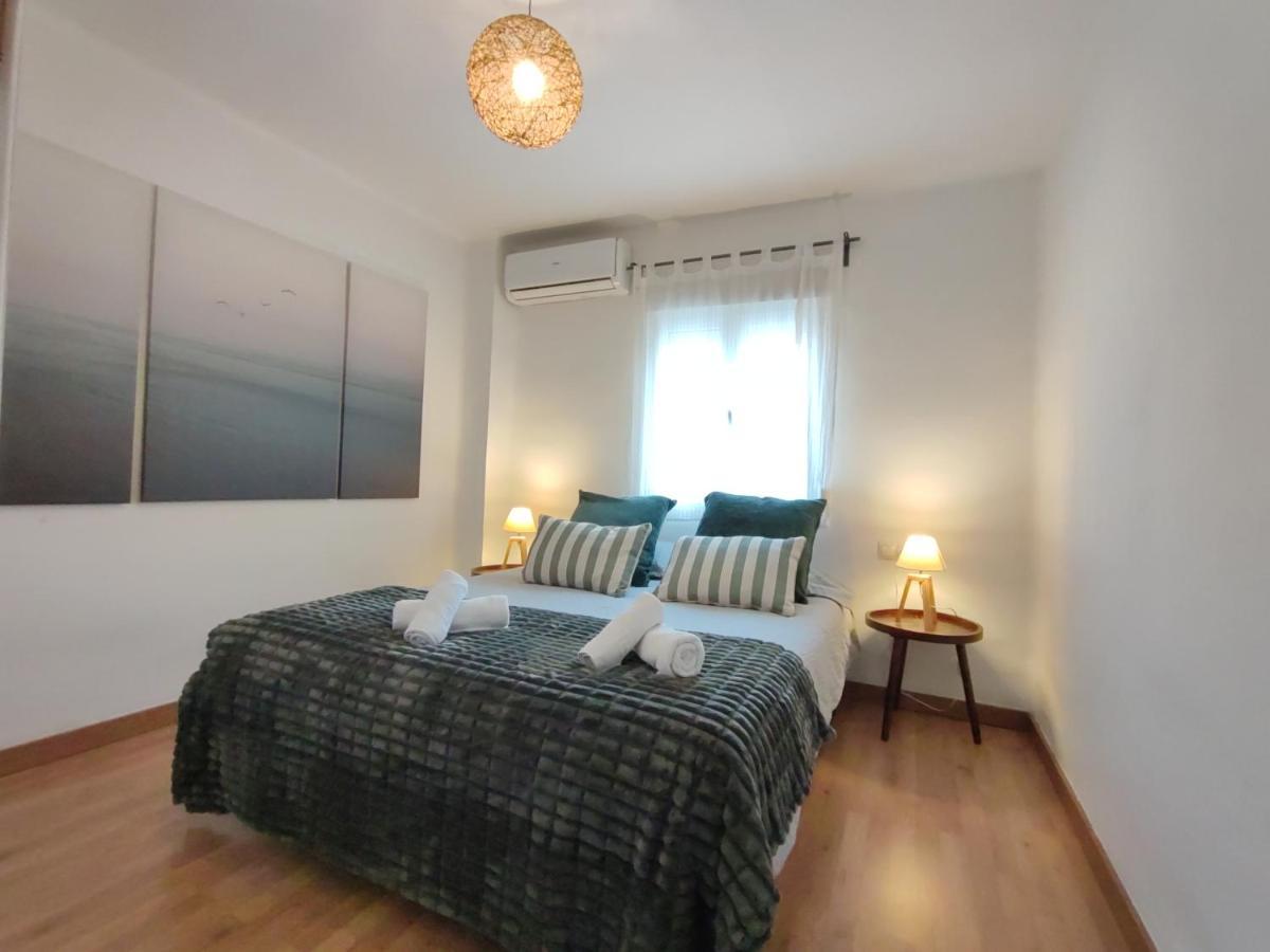 Diseno Y Relax Apartamento De Dos Habitaciones Cerca De La Playa マラガ エクステリア 写真