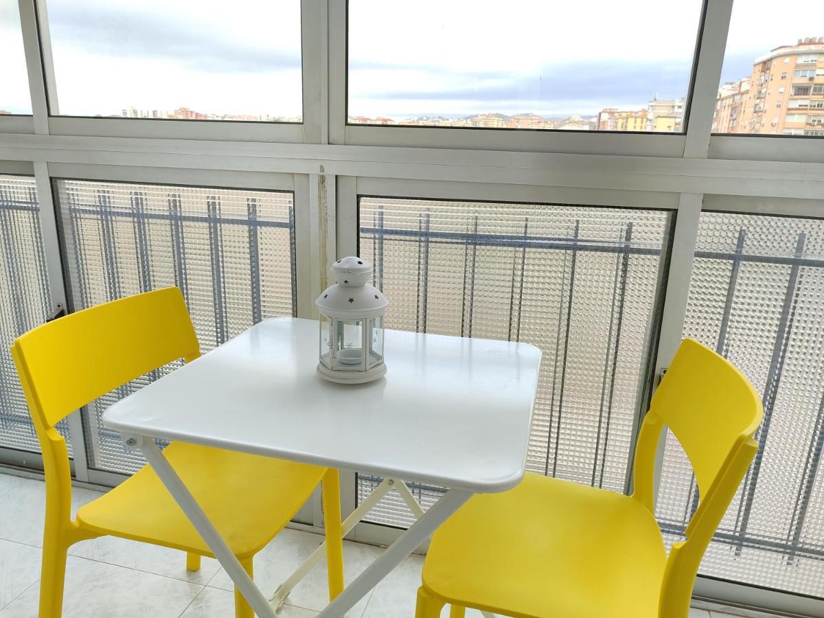 Diseno Y Relax Apartamento De Dos Habitaciones Cerca De La Playa マラガ エクステリア 写真