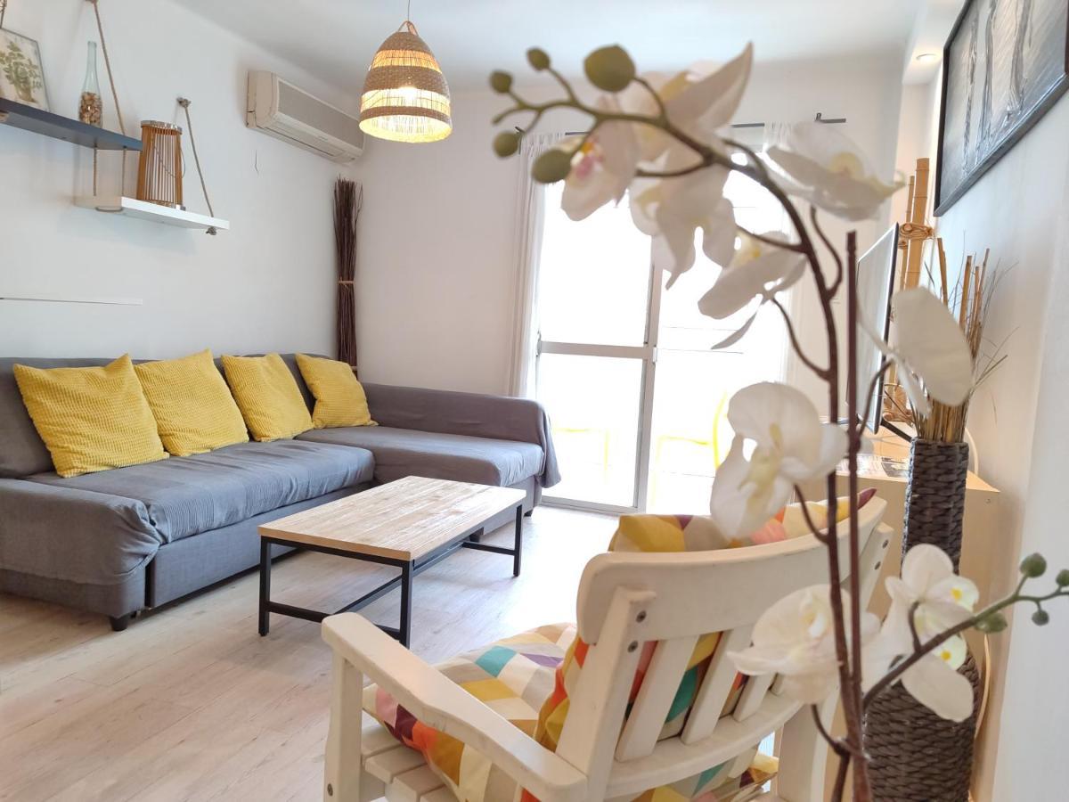 Diseno Y Relax Apartamento De Dos Habitaciones Cerca De La Playa マラガ エクステリア 写真