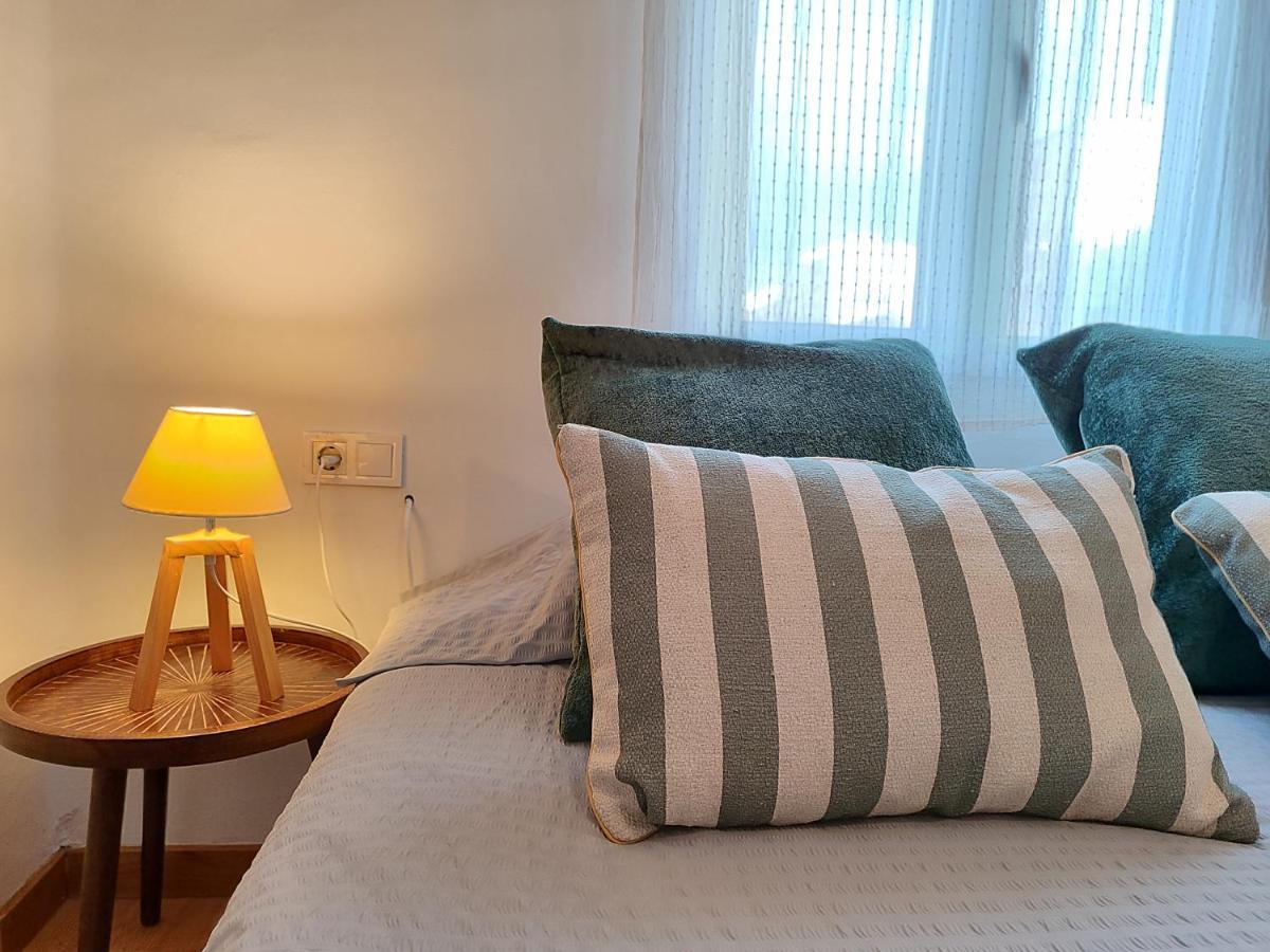 Diseno Y Relax Apartamento De Dos Habitaciones Cerca De La Playa マラガ エクステリア 写真