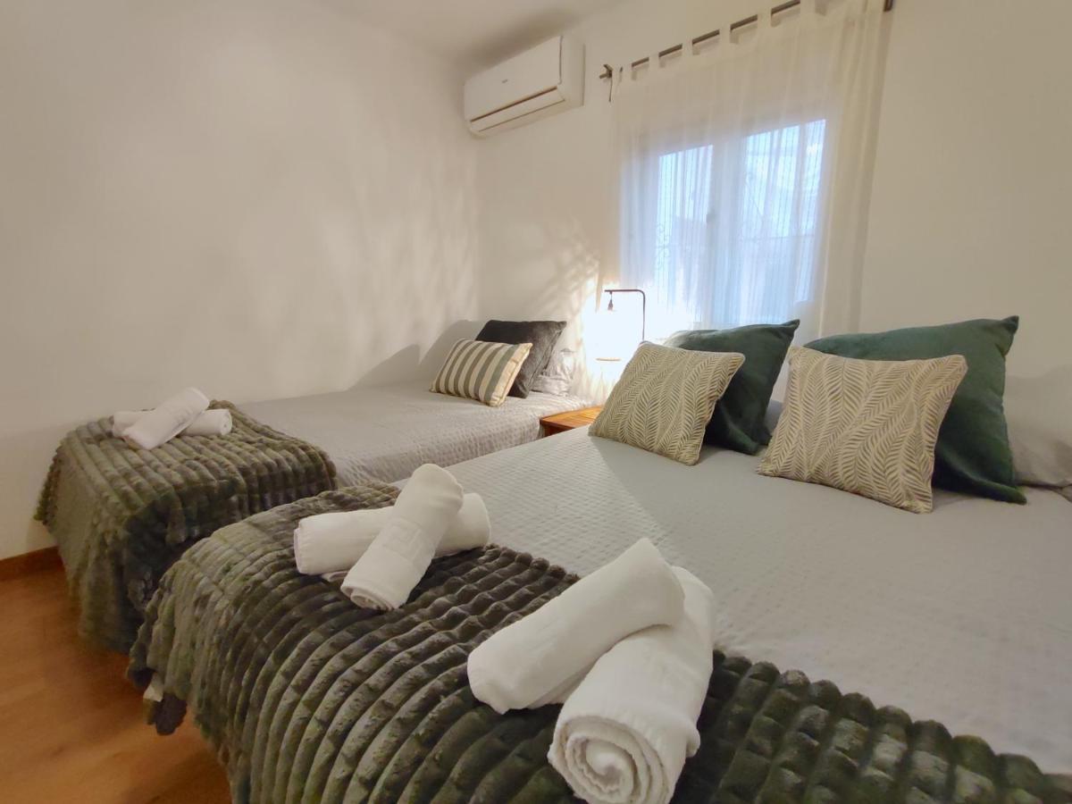 Diseno Y Relax Apartamento De Dos Habitaciones Cerca De La Playa マラガ エクステリア 写真