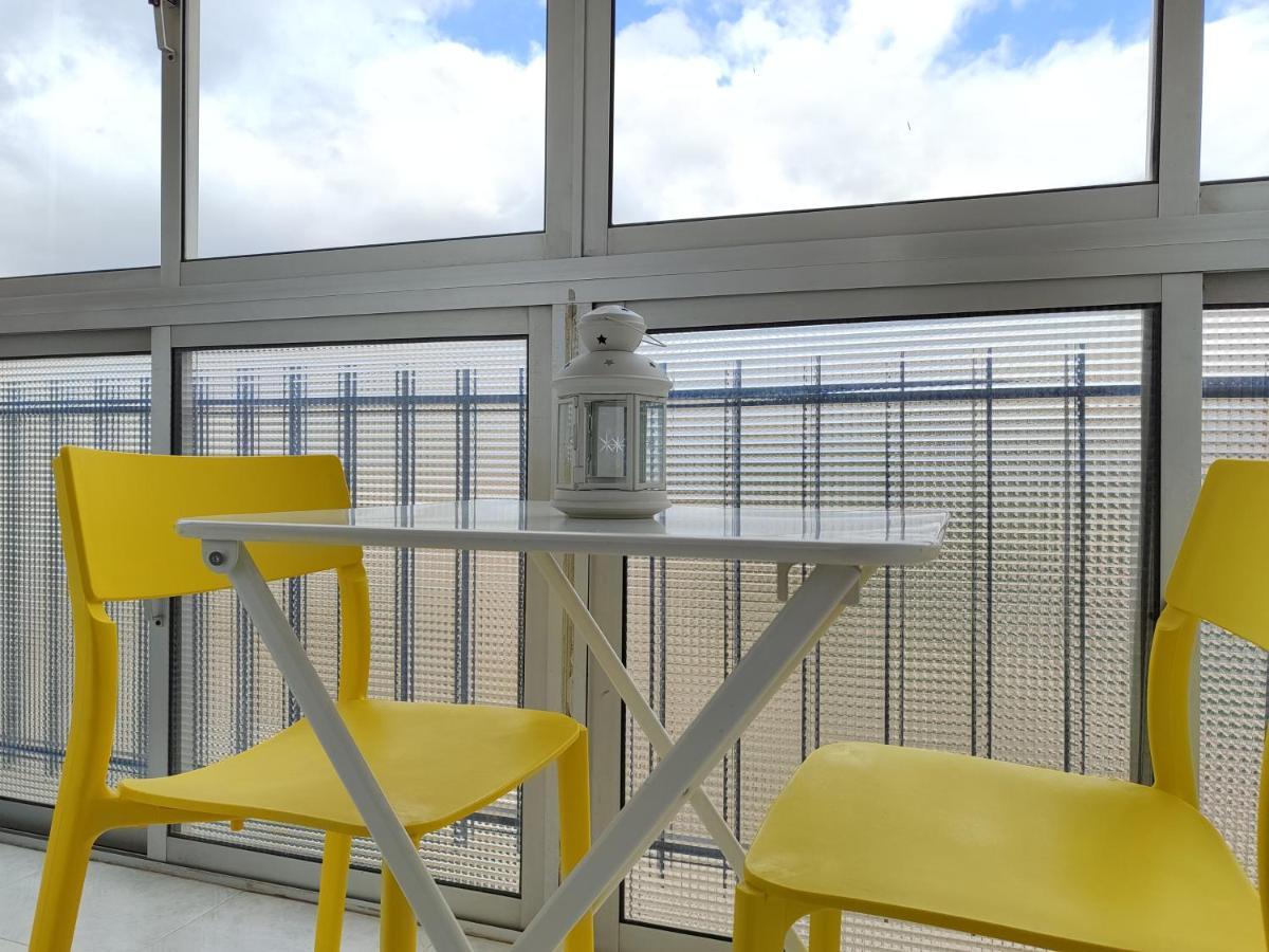 Diseno Y Relax Apartamento De Dos Habitaciones Cerca De La Playa マラガ エクステリア 写真
