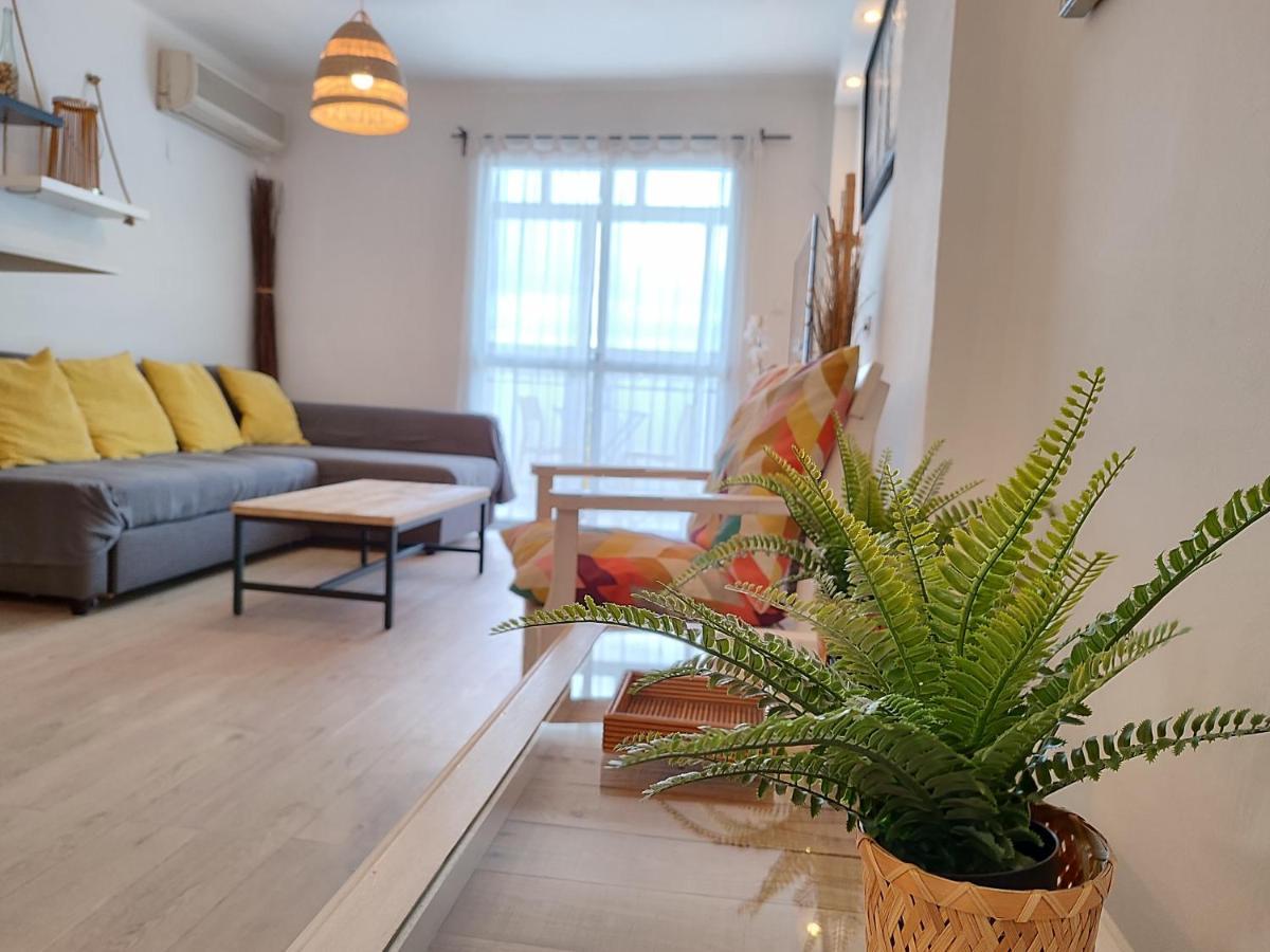 Diseno Y Relax Apartamento De Dos Habitaciones Cerca De La Playa マラガ エクステリア 写真