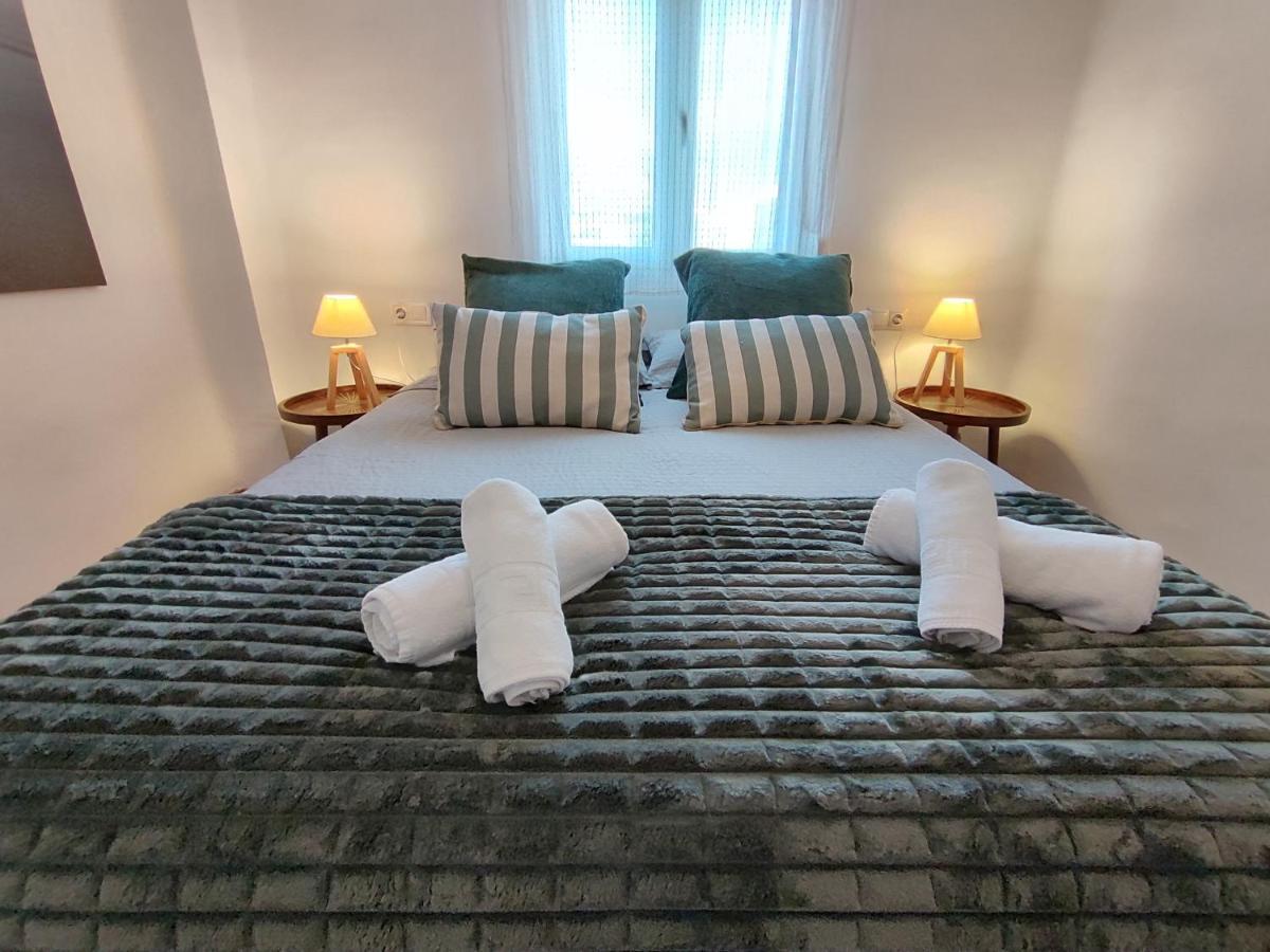 Diseno Y Relax Apartamento De Dos Habitaciones Cerca De La Playa マラガ エクステリア 写真