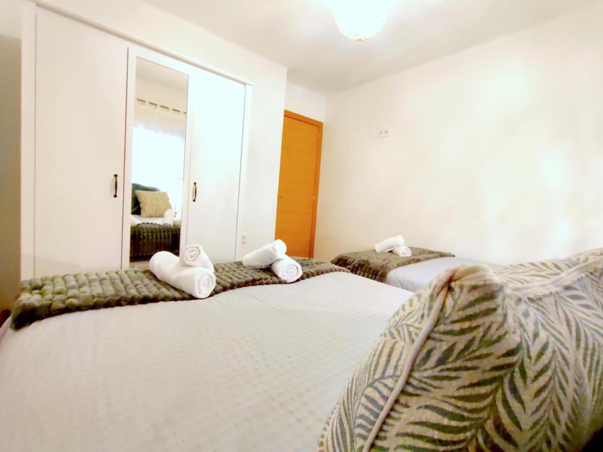 Diseno Y Relax Apartamento De Dos Habitaciones Cerca De La Playa マラガ エクステリア 写真