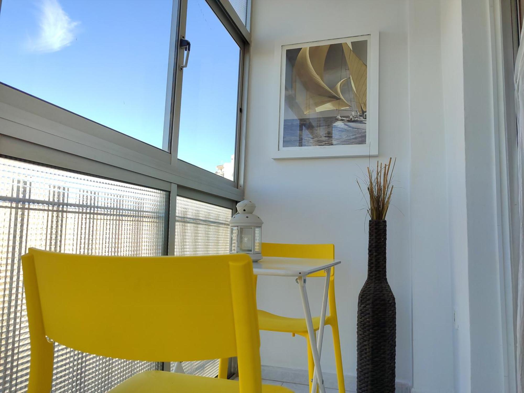 Diseno Y Relax Apartamento De Dos Habitaciones Cerca De La Playa マラガ エクステリア 写真