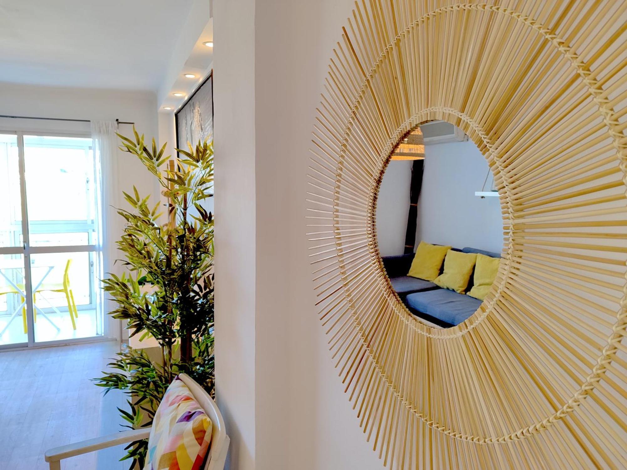 Diseno Y Relax Apartamento De Dos Habitaciones Cerca De La Playa マラガ エクステリア 写真