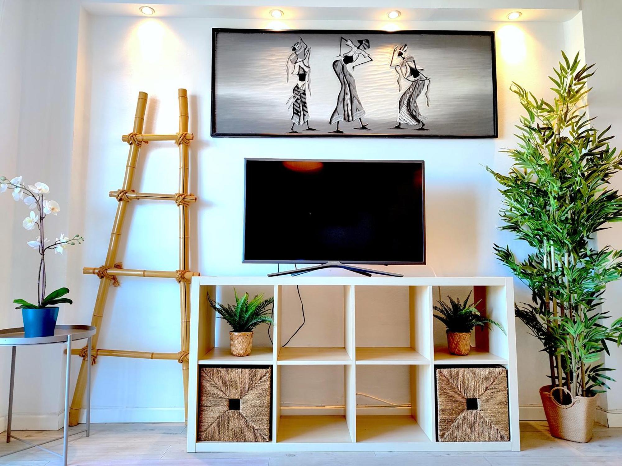 Diseno Y Relax Apartamento De Dos Habitaciones Cerca De La Playa マラガ エクステリア 写真