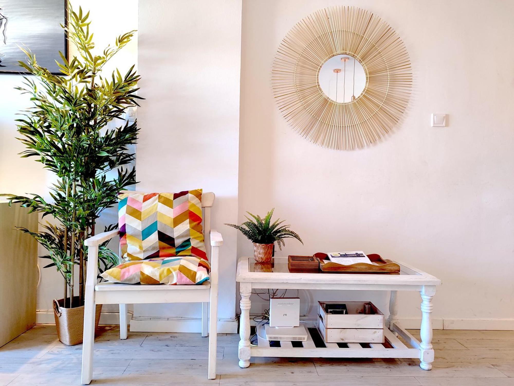 Diseno Y Relax Apartamento De Dos Habitaciones Cerca De La Playa マラガ エクステリア 写真