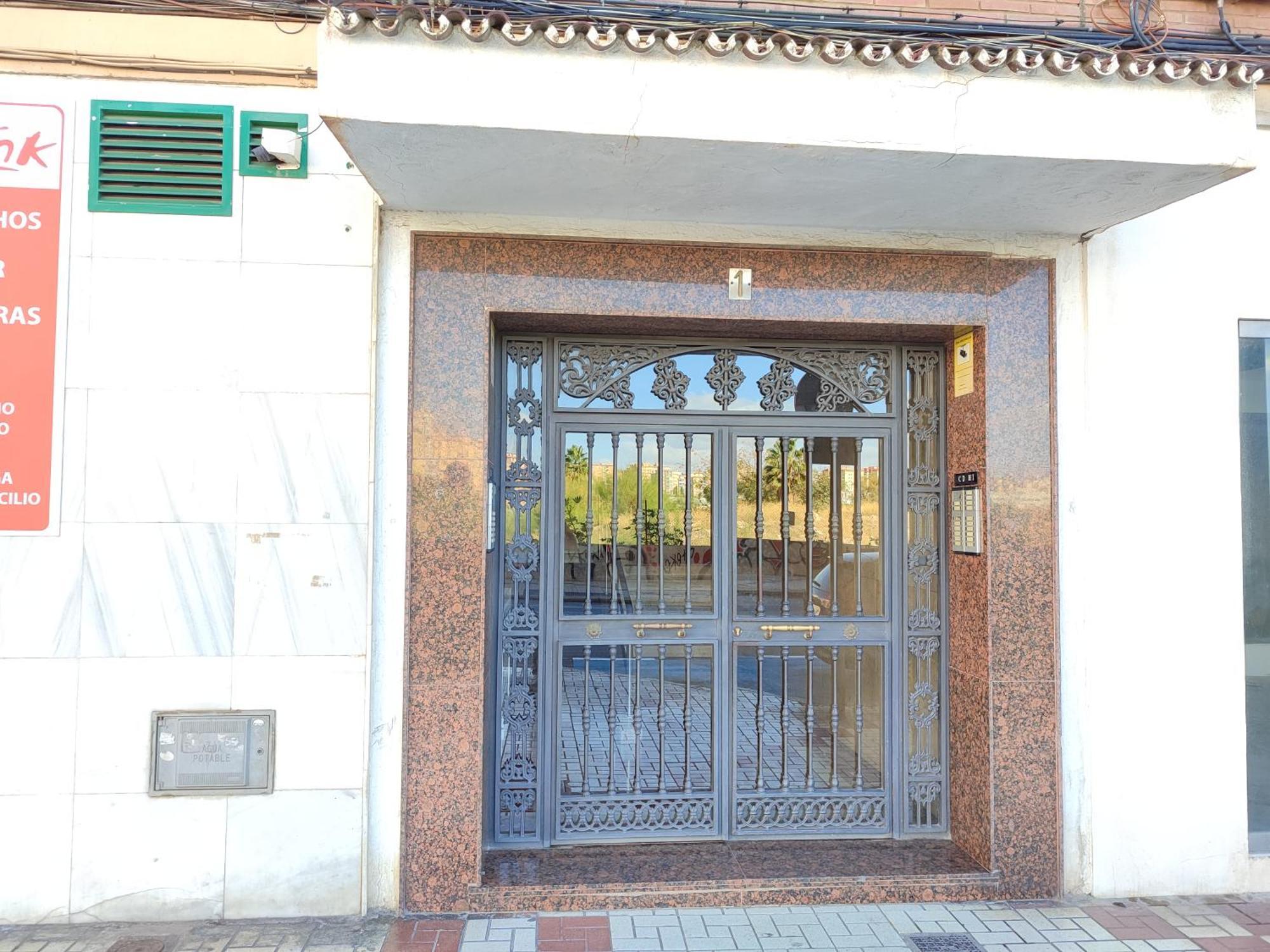 Diseno Y Relax Apartamento De Dos Habitaciones Cerca De La Playa マラガ エクステリア 写真