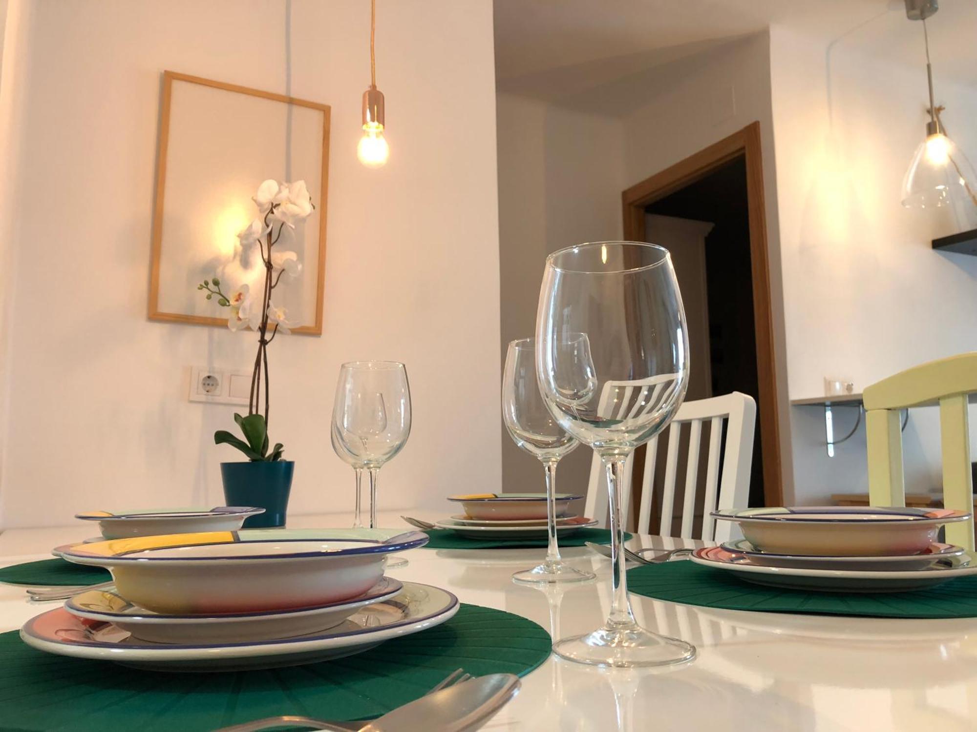 Diseno Y Relax Apartamento De Dos Habitaciones Cerca De La Playa マラガ エクステリア 写真