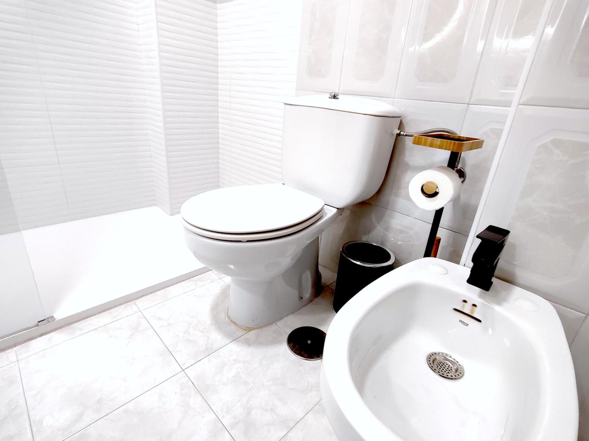 Diseno Y Relax Apartamento De Dos Habitaciones Cerca De La Playa マラガ エクステリア 写真