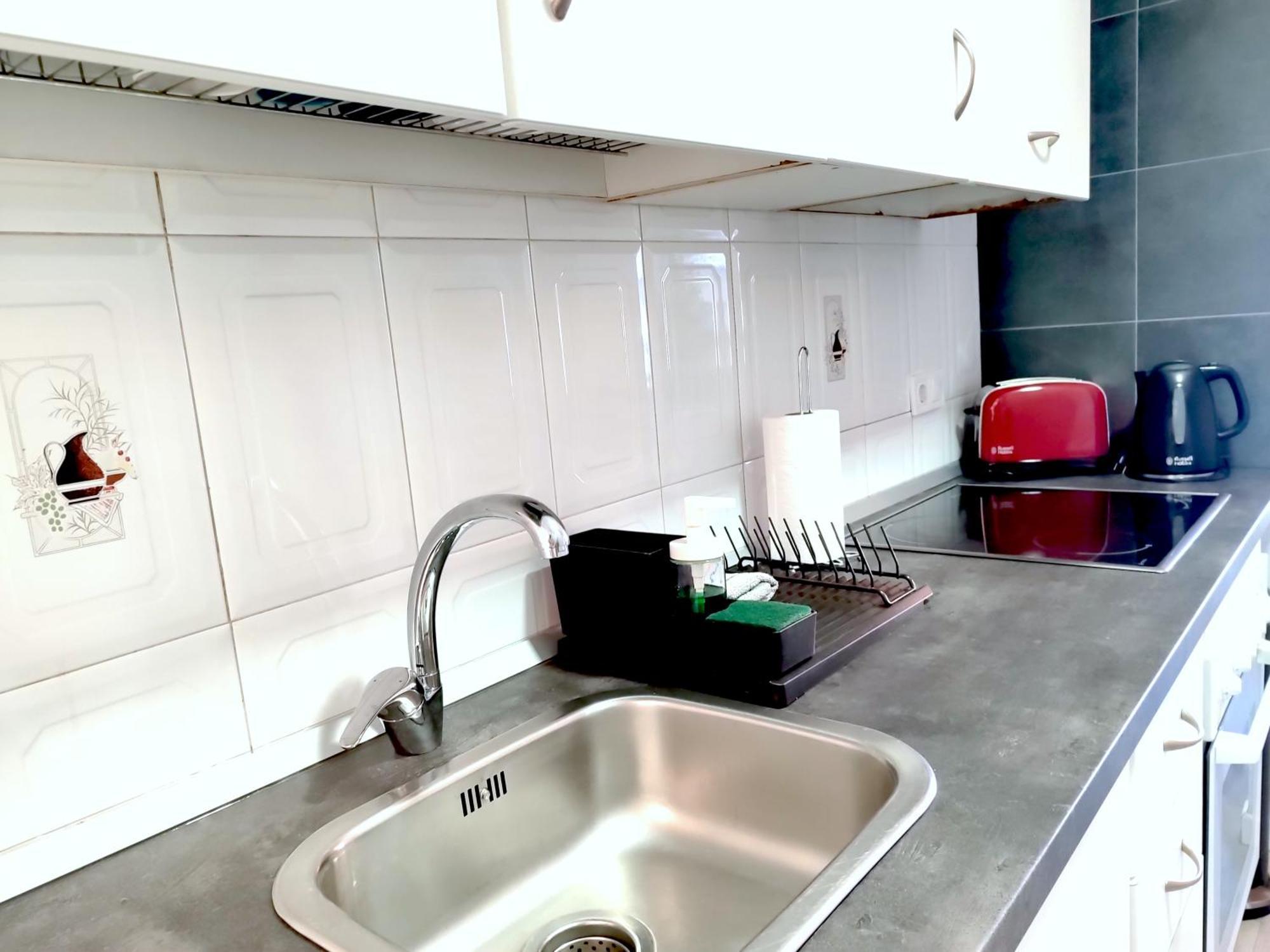 Diseno Y Relax Apartamento De Dos Habitaciones Cerca De La Playa マラガ エクステリア 写真